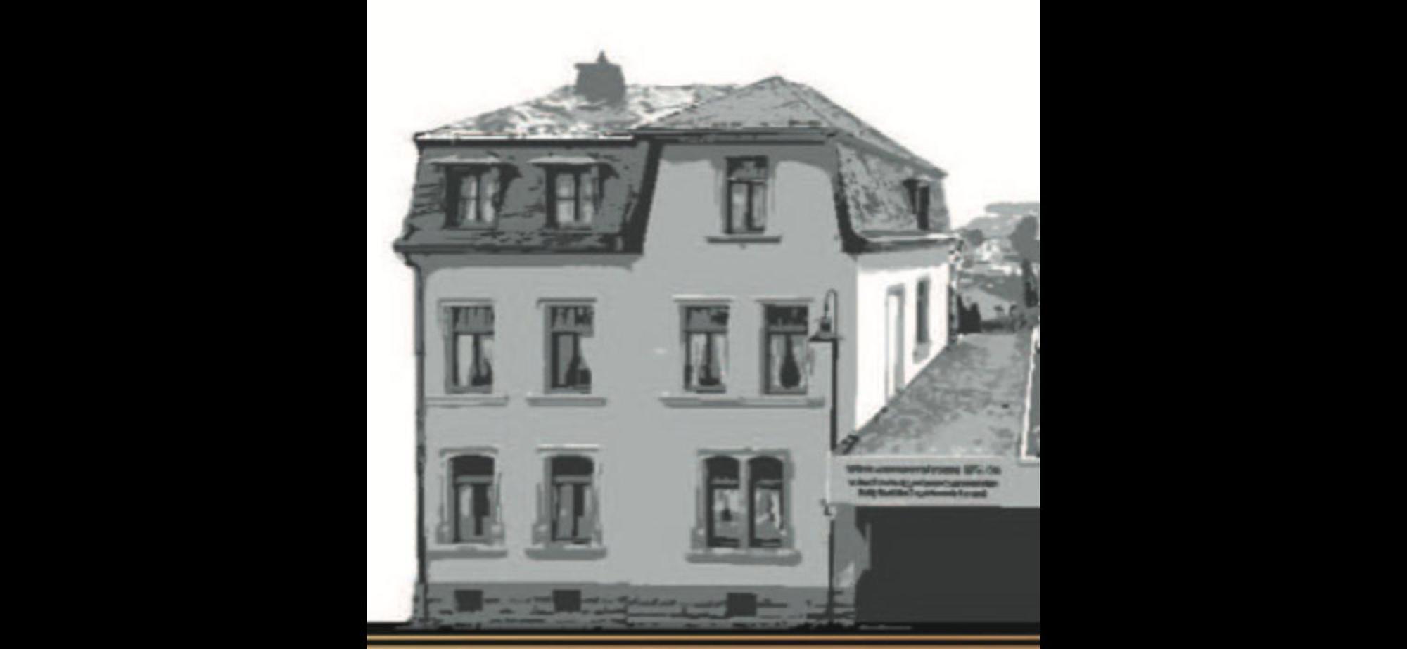 Apartmenthaus Eurenerstrasse 179 트리어 외부 사진